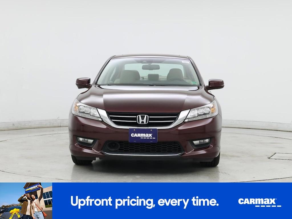 used 2015 Honda Accord car, priced at $16,998