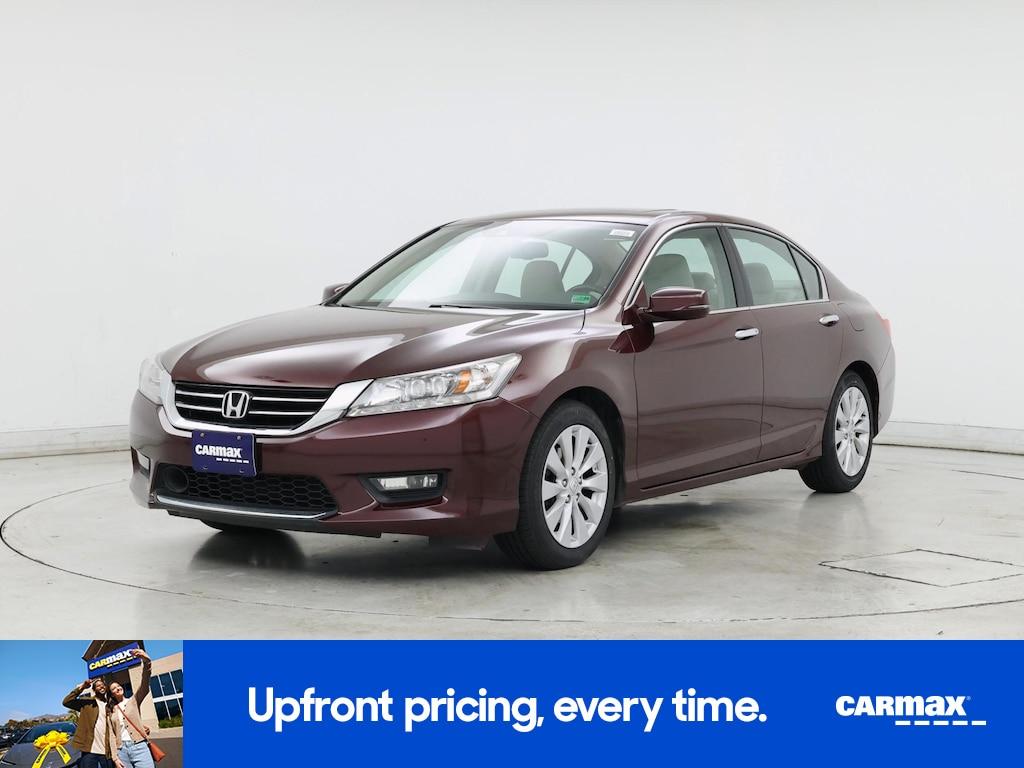 used 2015 Honda Accord car, priced at $16,998