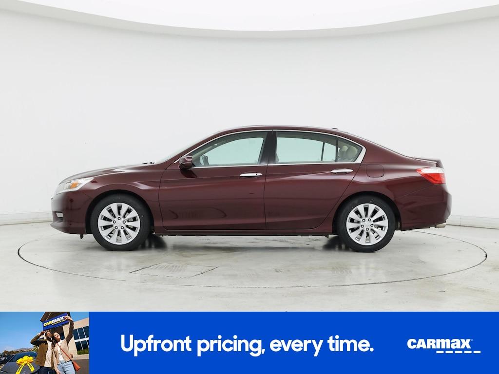 used 2015 Honda Accord car, priced at $16,998