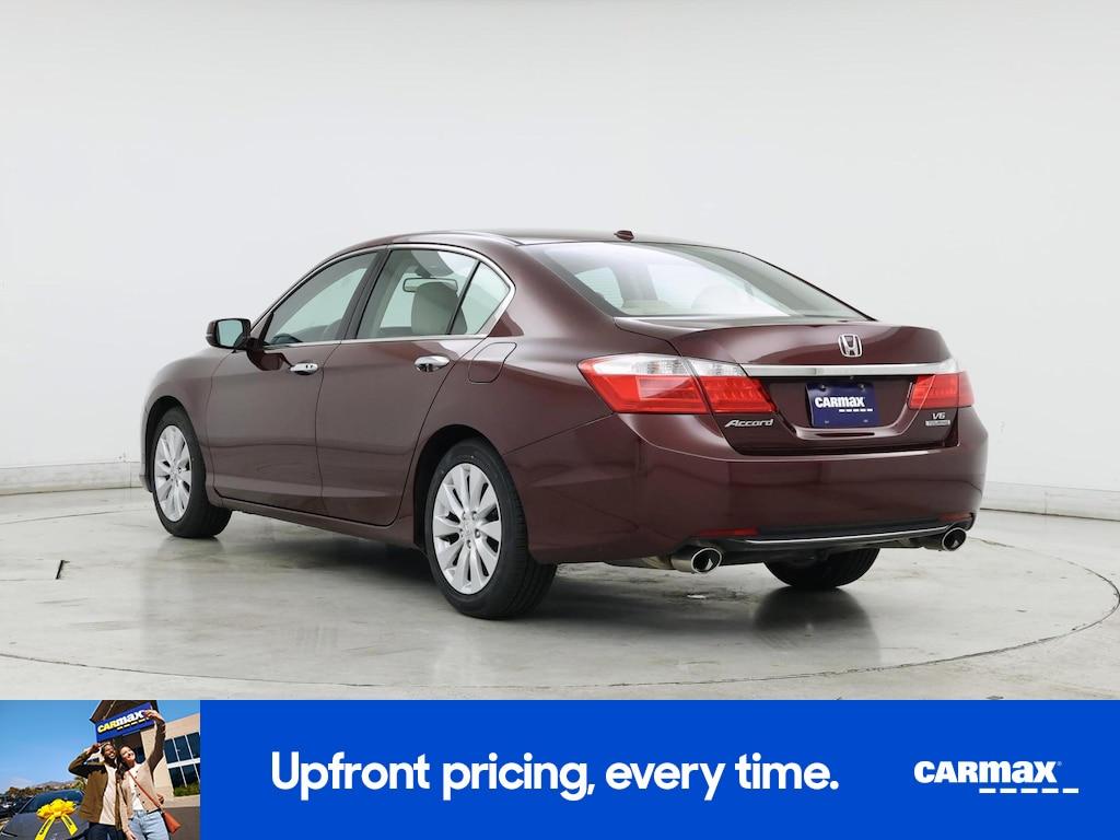 used 2015 Honda Accord car, priced at $16,998