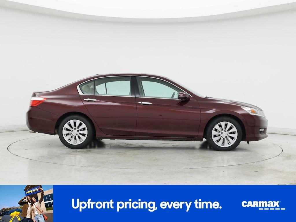 used 2015 Honda Accord car, priced at $16,998