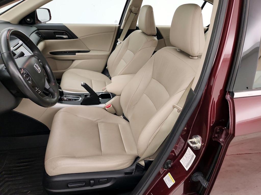 used 2015 Honda Accord car, priced at $16,998