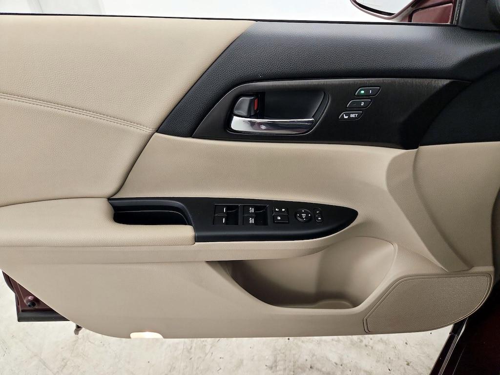 used 2015 Honda Accord car, priced at $16,998