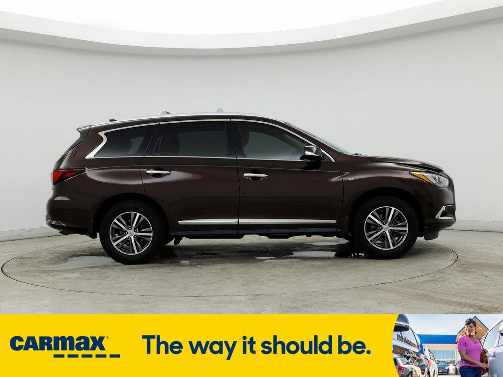 used 2020 INFINITI QX60 car, priced at $24,998