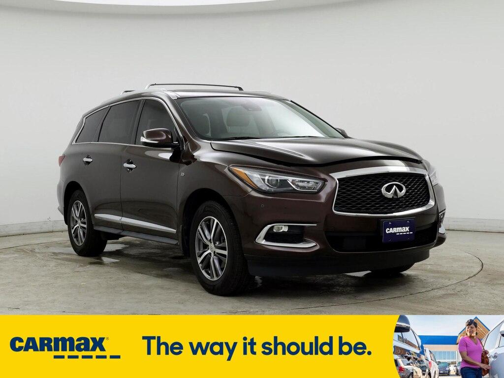 used 2020 INFINITI QX60 car, priced at $24,998