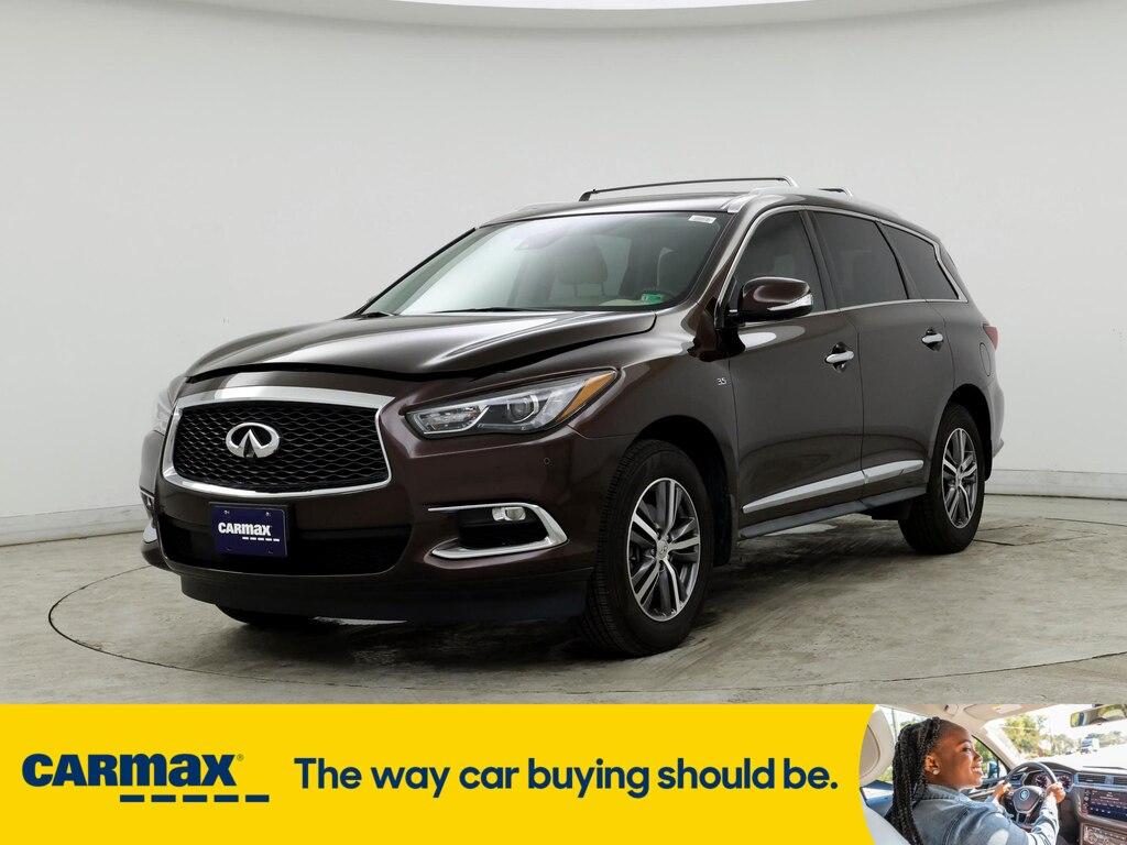 used 2020 INFINITI QX60 car, priced at $24,998