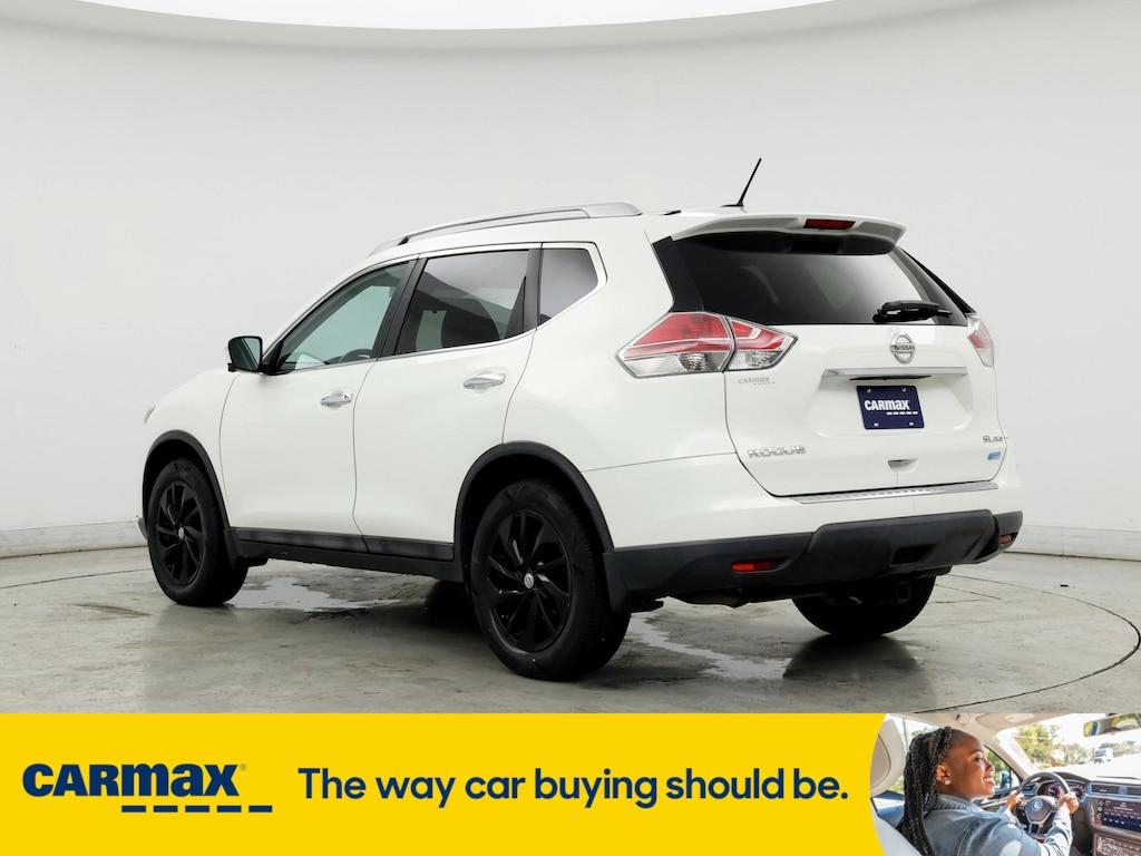 used 2014 Nissan Rogue car, priced at $14,998