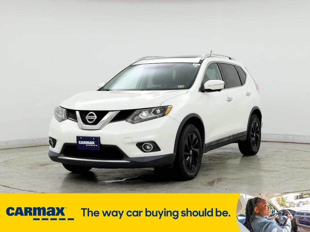 used 2014 Nissan Rogue car, priced at $14,998