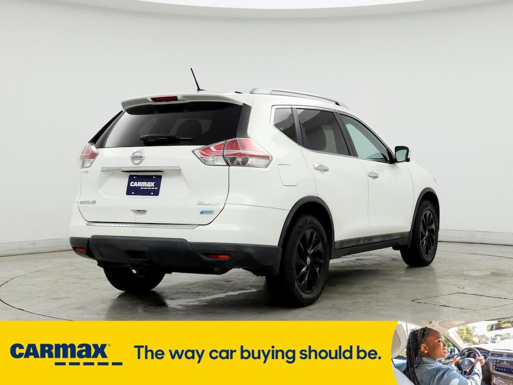 used 2014 Nissan Rogue car, priced at $14,998