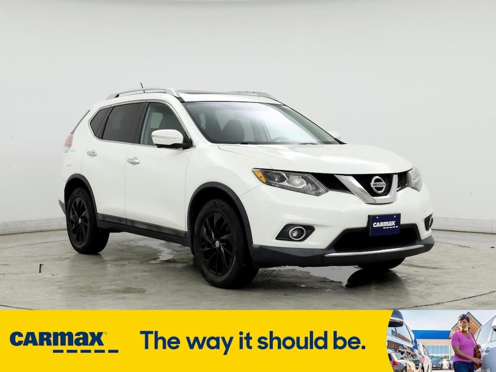 used 2014 Nissan Rogue car, priced at $14,998