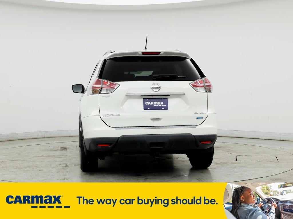 used 2014 Nissan Rogue car, priced at $14,998