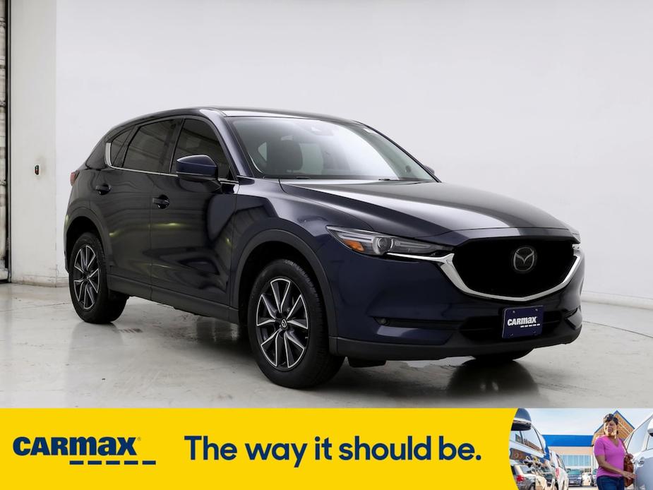 used 2018 Mazda CX-5 car, priced at $17,998