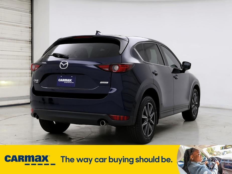 used 2018 Mazda CX-5 car, priced at $17,998