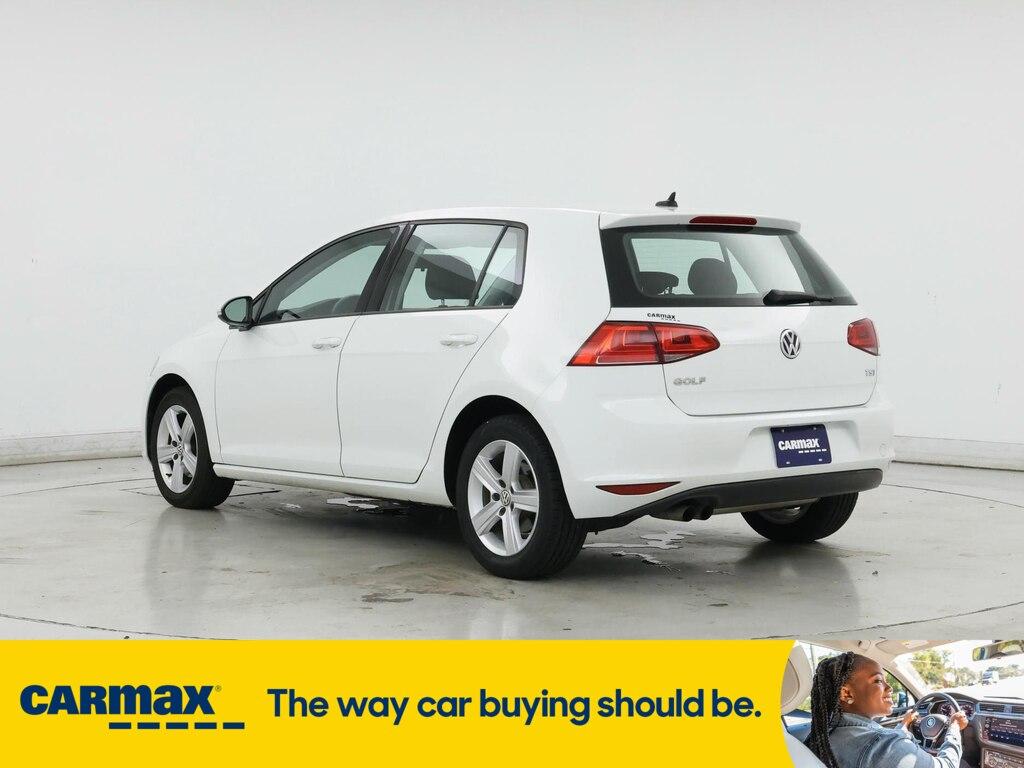 used 2017 Volkswagen Golf car, priced at $18,998