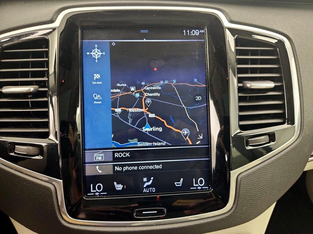 used 2018 Volvo XC90 car, priced at $28,998