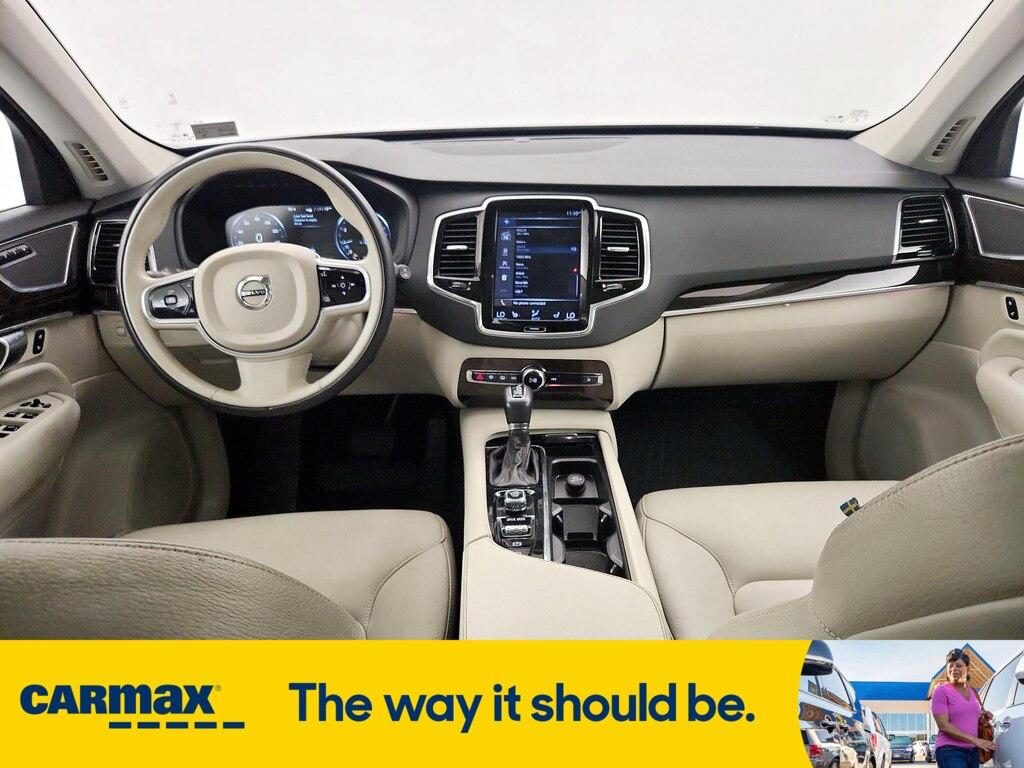 used 2018 Volvo XC90 car, priced at $28,998