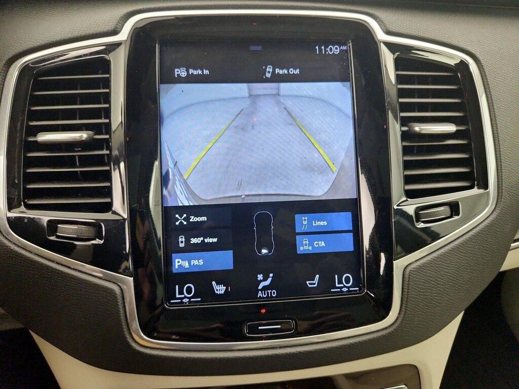 used 2018 Volvo XC90 car, priced at $28,998