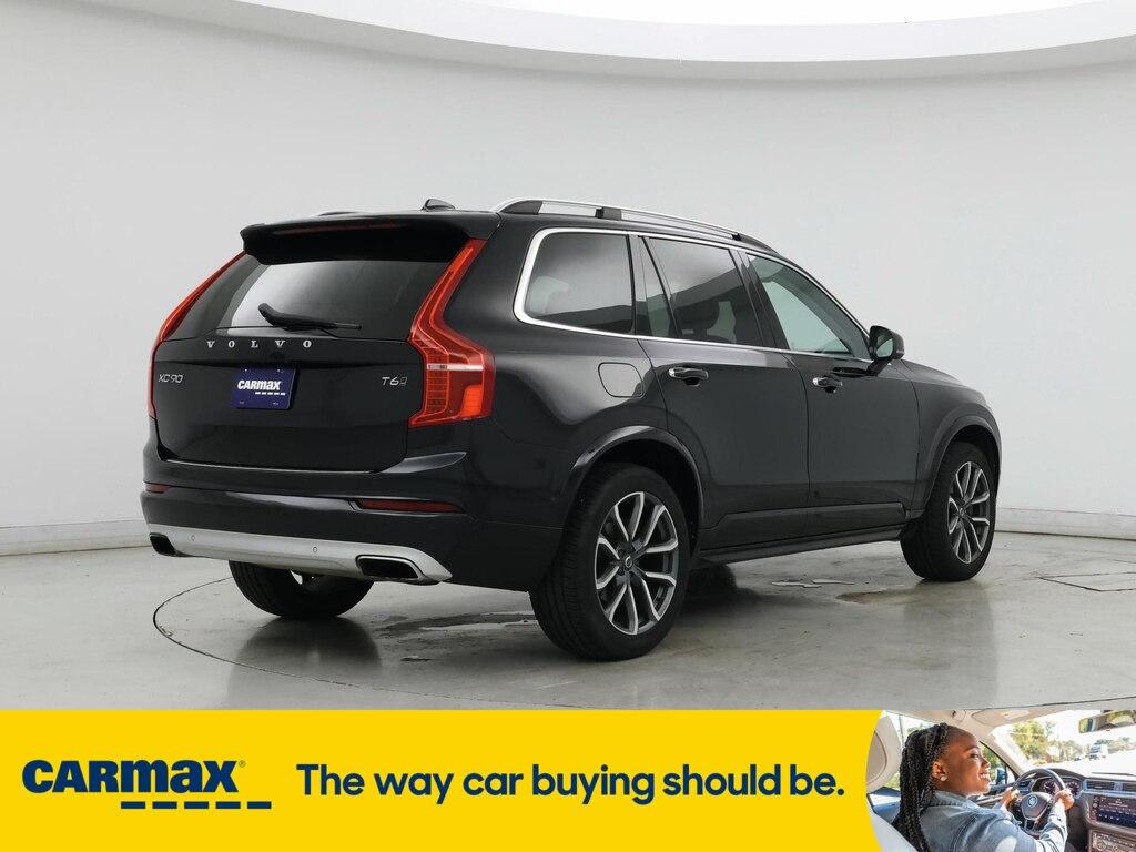 used 2018 Volvo XC90 car, priced at $28,998
