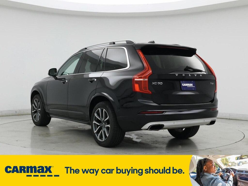 used 2018 Volvo XC90 car, priced at $28,998