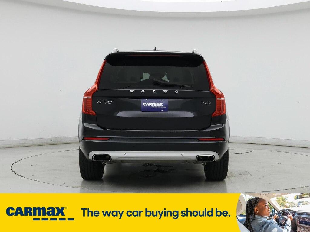 used 2018 Volvo XC90 car, priced at $28,998