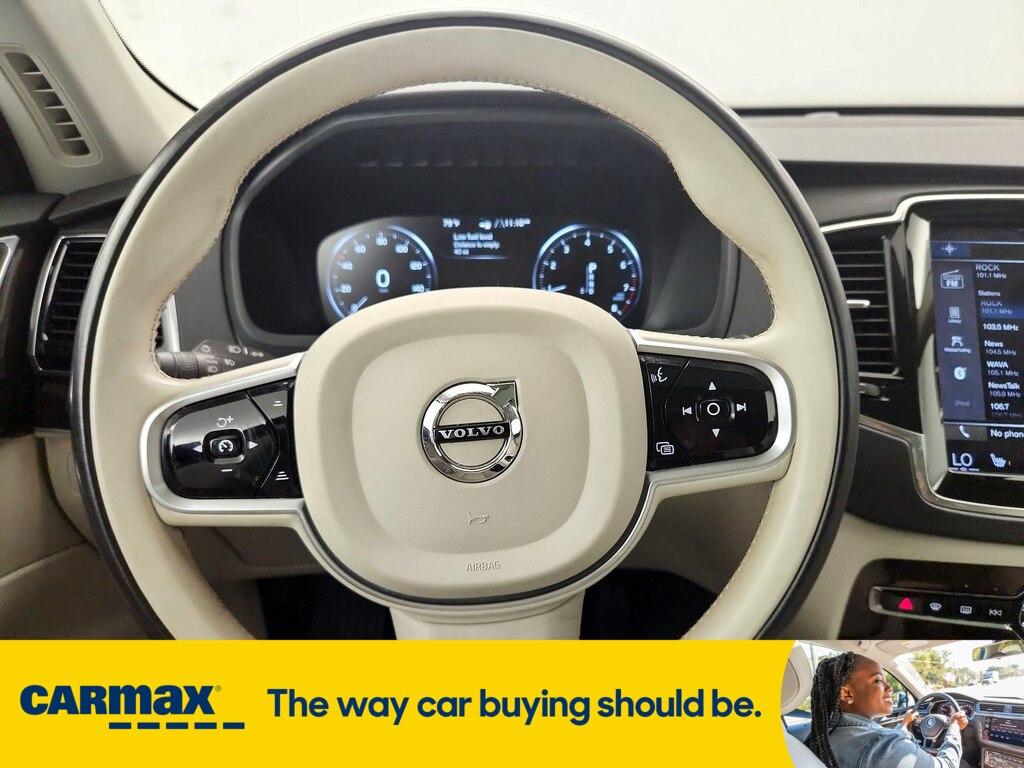 used 2018 Volvo XC90 car, priced at $28,998