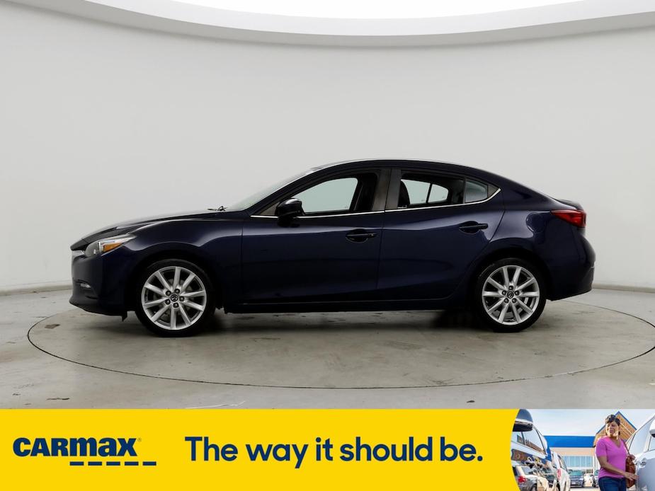 used 2017 Mazda Mazda3 car, priced at $15,998