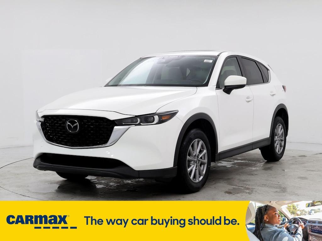 used 2022 Mazda CX-5 car, priced at $26,998