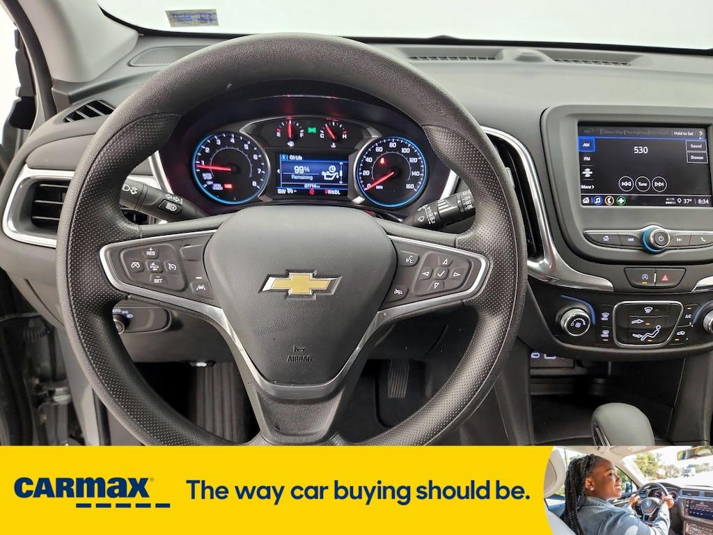 used 2023 Chevrolet Equinox car, priced at $22,998