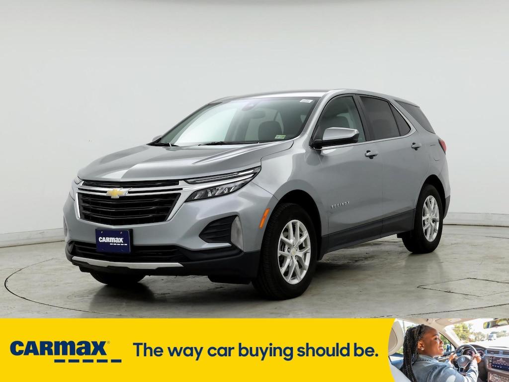 used 2023 Chevrolet Equinox car, priced at $22,998