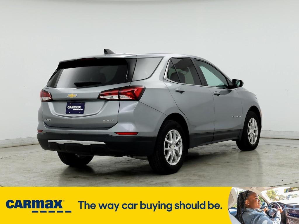 used 2023 Chevrolet Equinox car, priced at $22,998