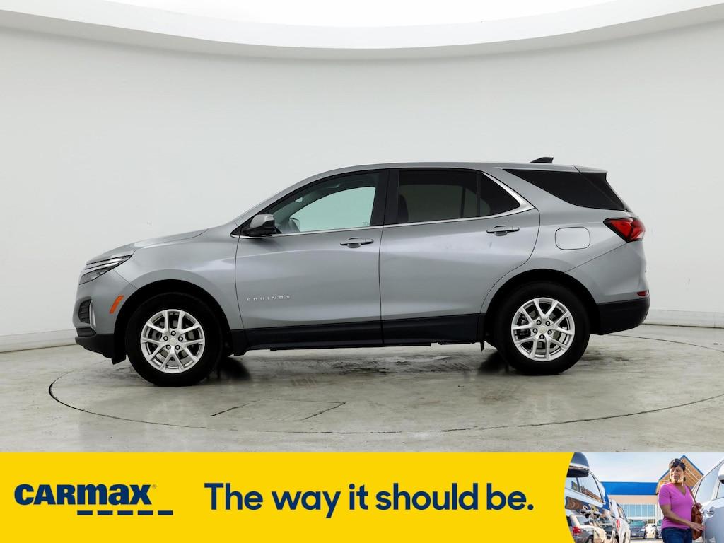 used 2023 Chevrolet Equinox car, priced at $22,998