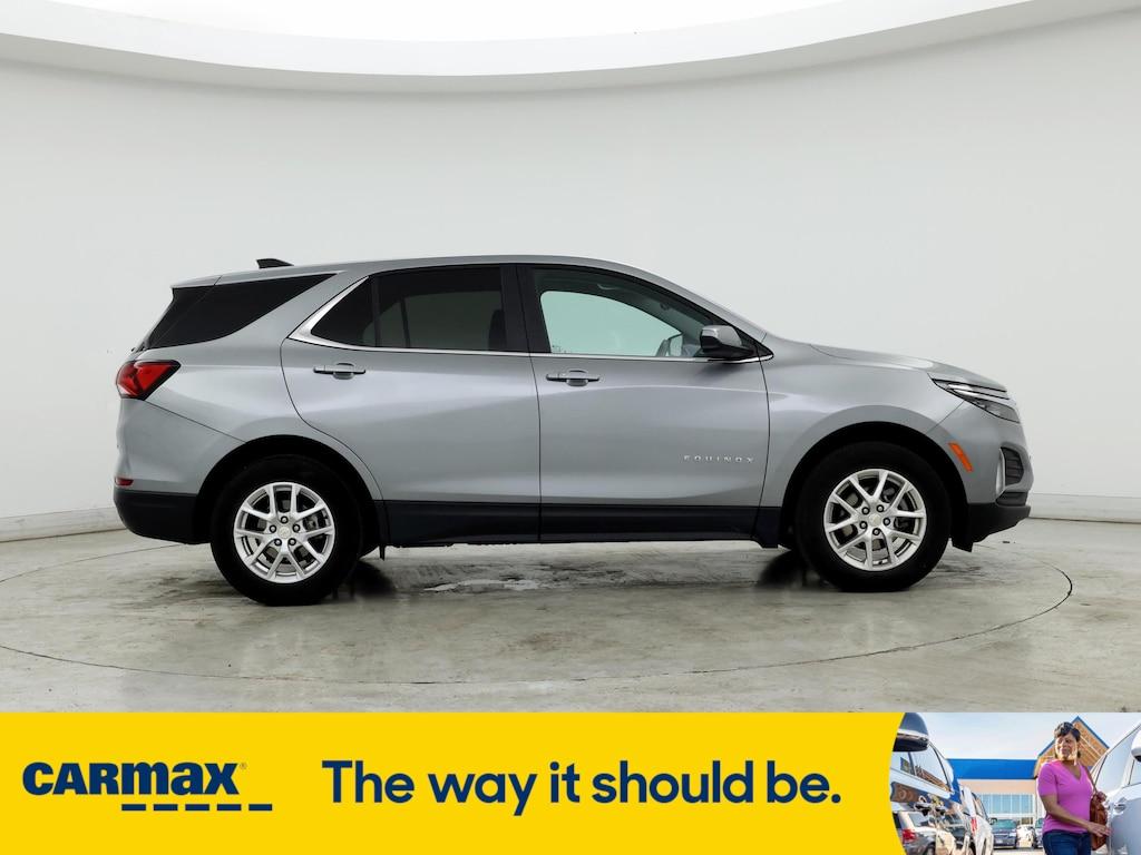 used 2023 Chevrolet Equinox car, priced at $22,998