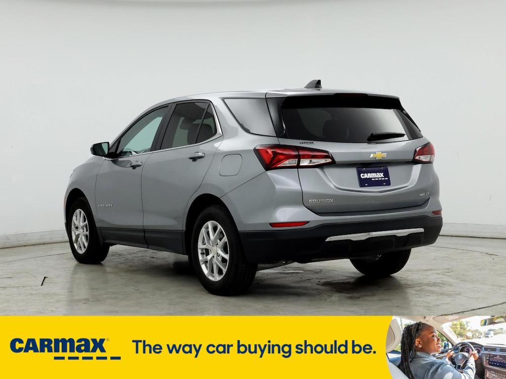 used 2023 Chevrolet Equinox car, priced at $22,998