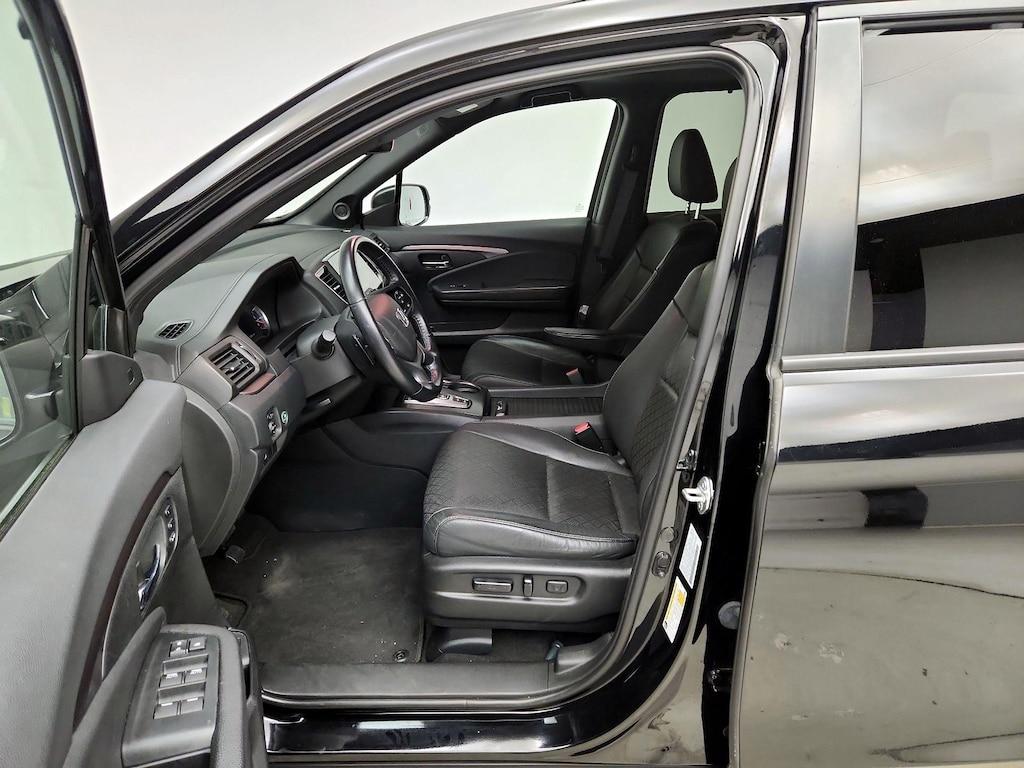 used 2021 Honda Passport car, priced at $28,998