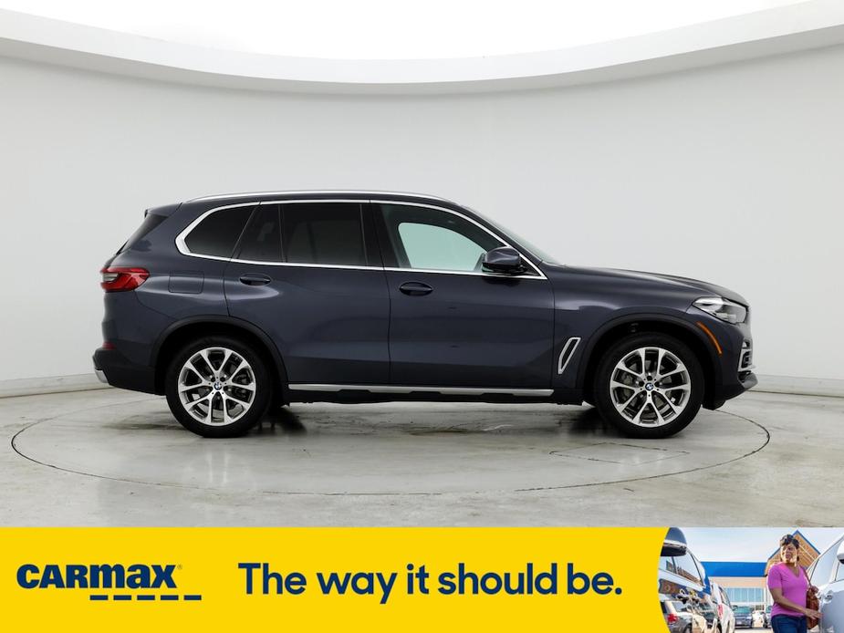 used 2020 BMW X5 car, priced at $39,998