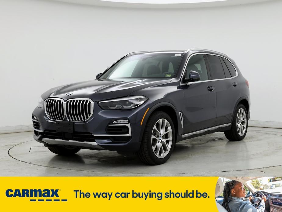 used 2020 BMW X5 car, priced at $39,998