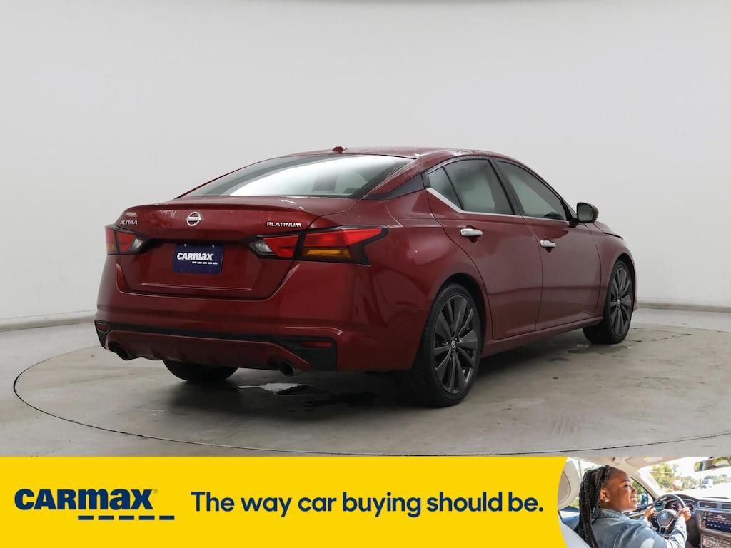used 2019 Nissan Altima car, priced at $20,998