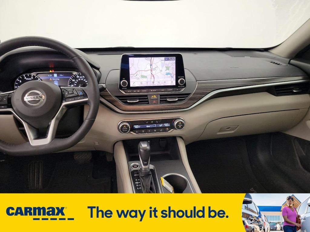 used 2019 Nissan Altima car, priced at $20,998