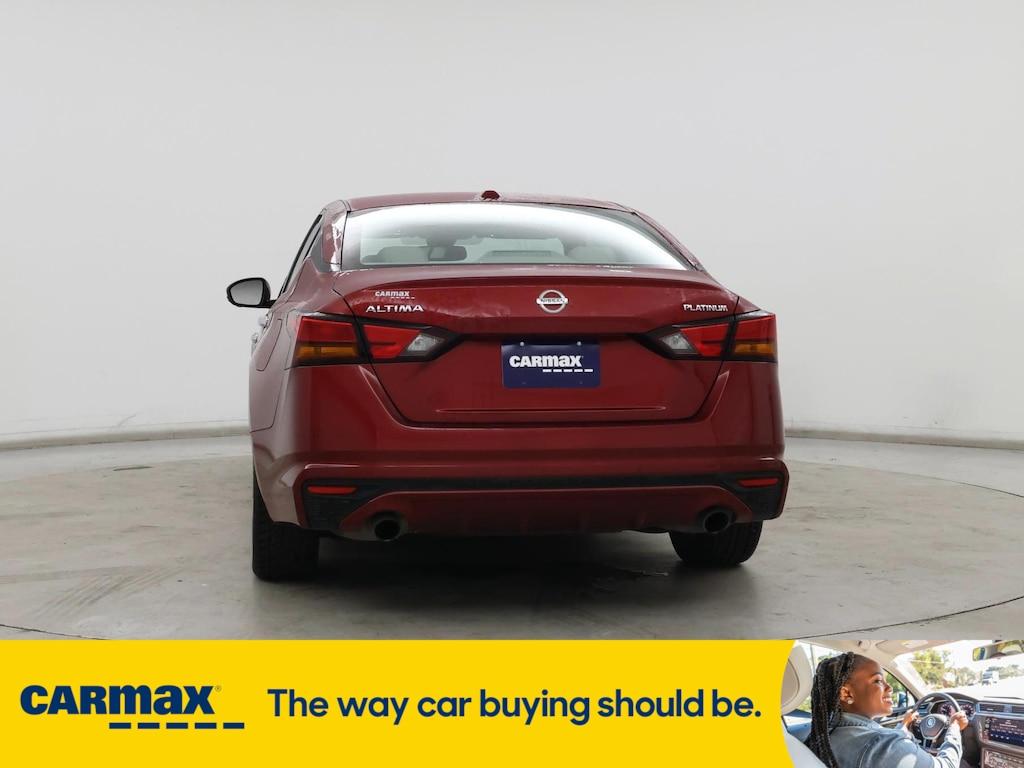 used 2019 Nissan Altima car, priced at $20,998