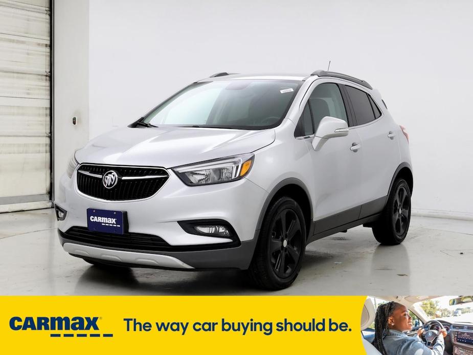 used 2019 Buick Encore car, priced at $17,998