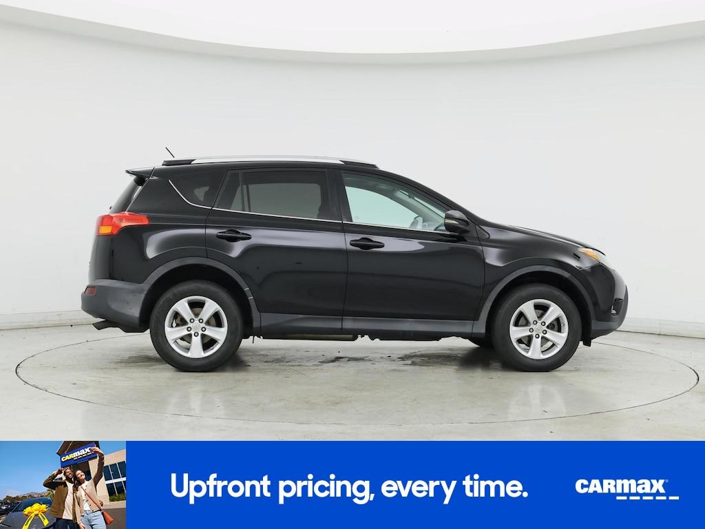 used 2014 Toyota RAV4 car, priced at $15,998