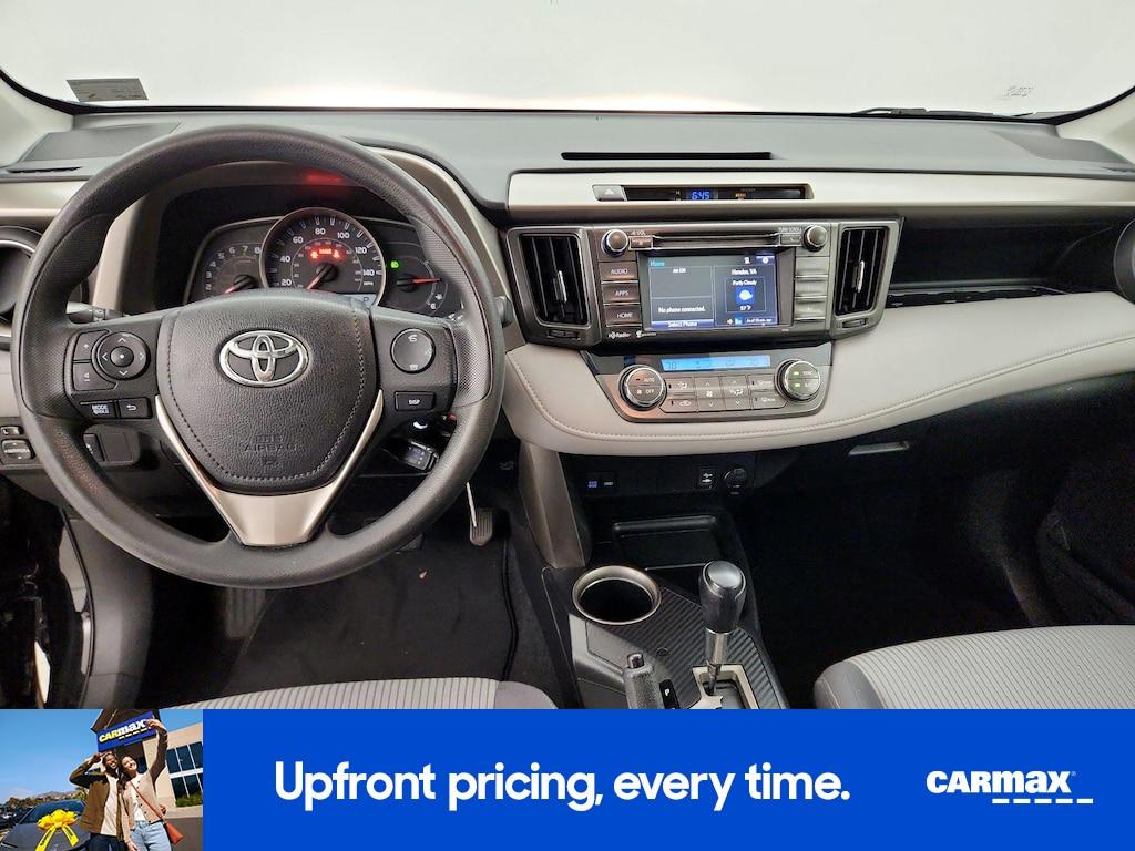 used 2014 Toyota RAV4 car, priced at $15,998