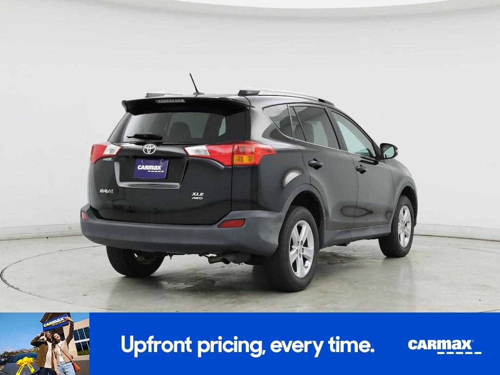 used 2014 Toyota RAV4 car, priced at $15,998
