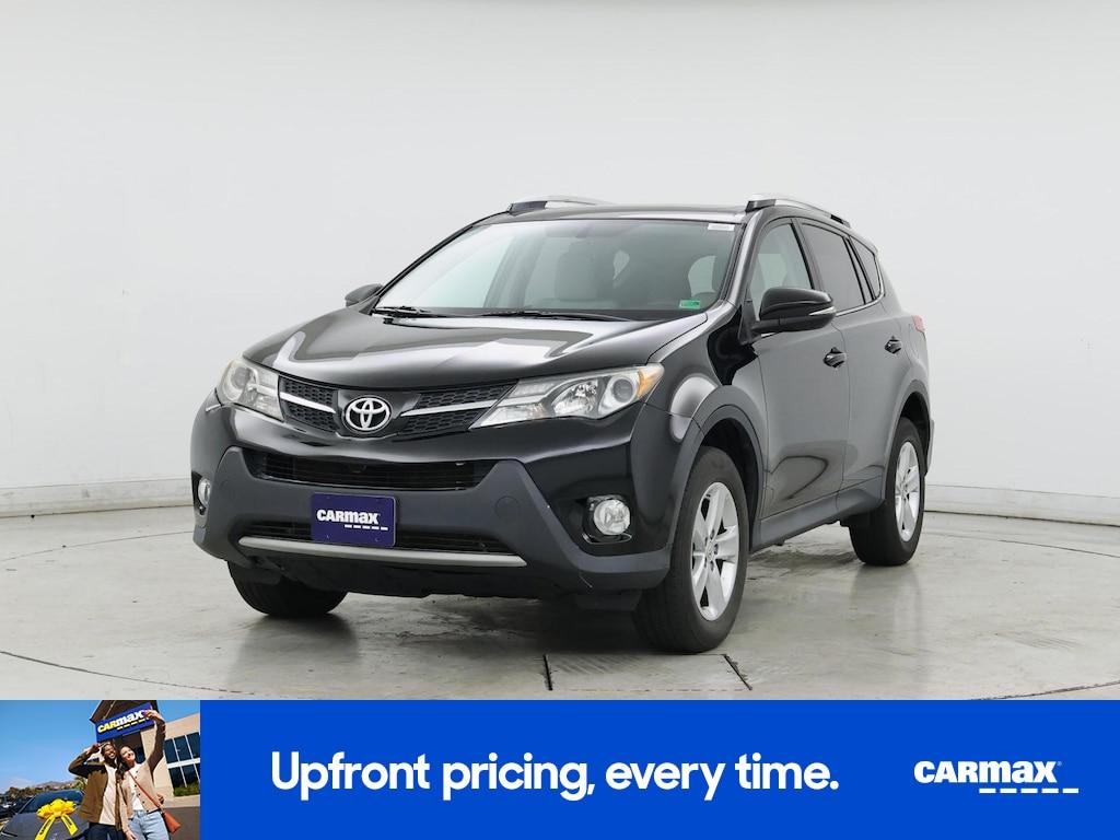 used 2014 Toyota RAV4 car, priced at $15,998