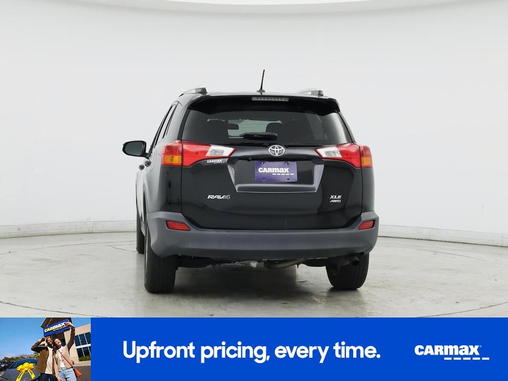 used 2014 Toyota RAV4 car, priced at $15,998