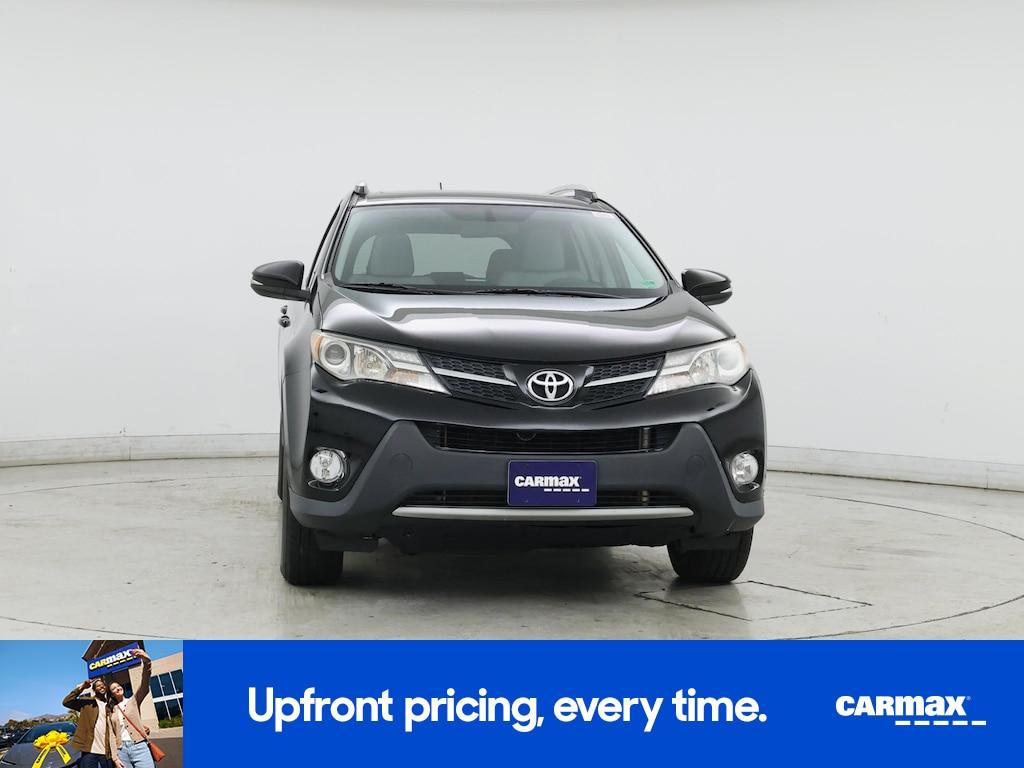 used 2014 Toyota RAV4 car, priced at $15,998