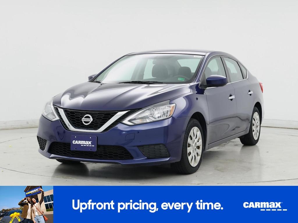 used 2017 Nissan Sentra car, priced at $12,599