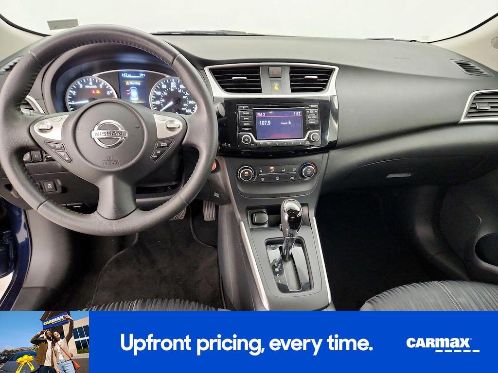 used 2017 Nissan Sentra car, priced at $12,599