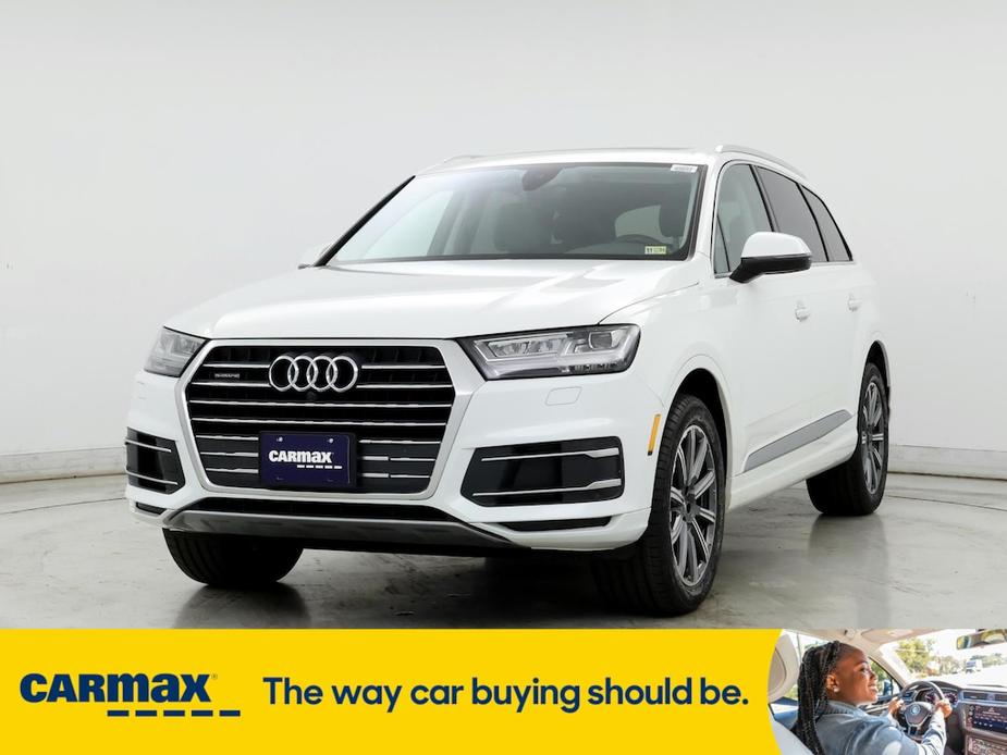 used 2019 Audi Q7 car, priced at $30,998