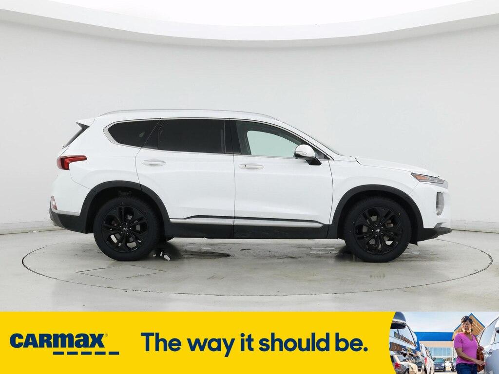 used 2019 Hyundai Santa Fe car, priced at $22,998